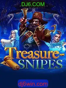 Introdução e Regras do Jogo TreasureSnipes